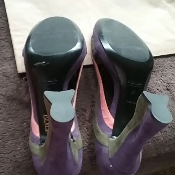 **HP** PRADA Fairy Collection Shoes - Picture 10 of 13